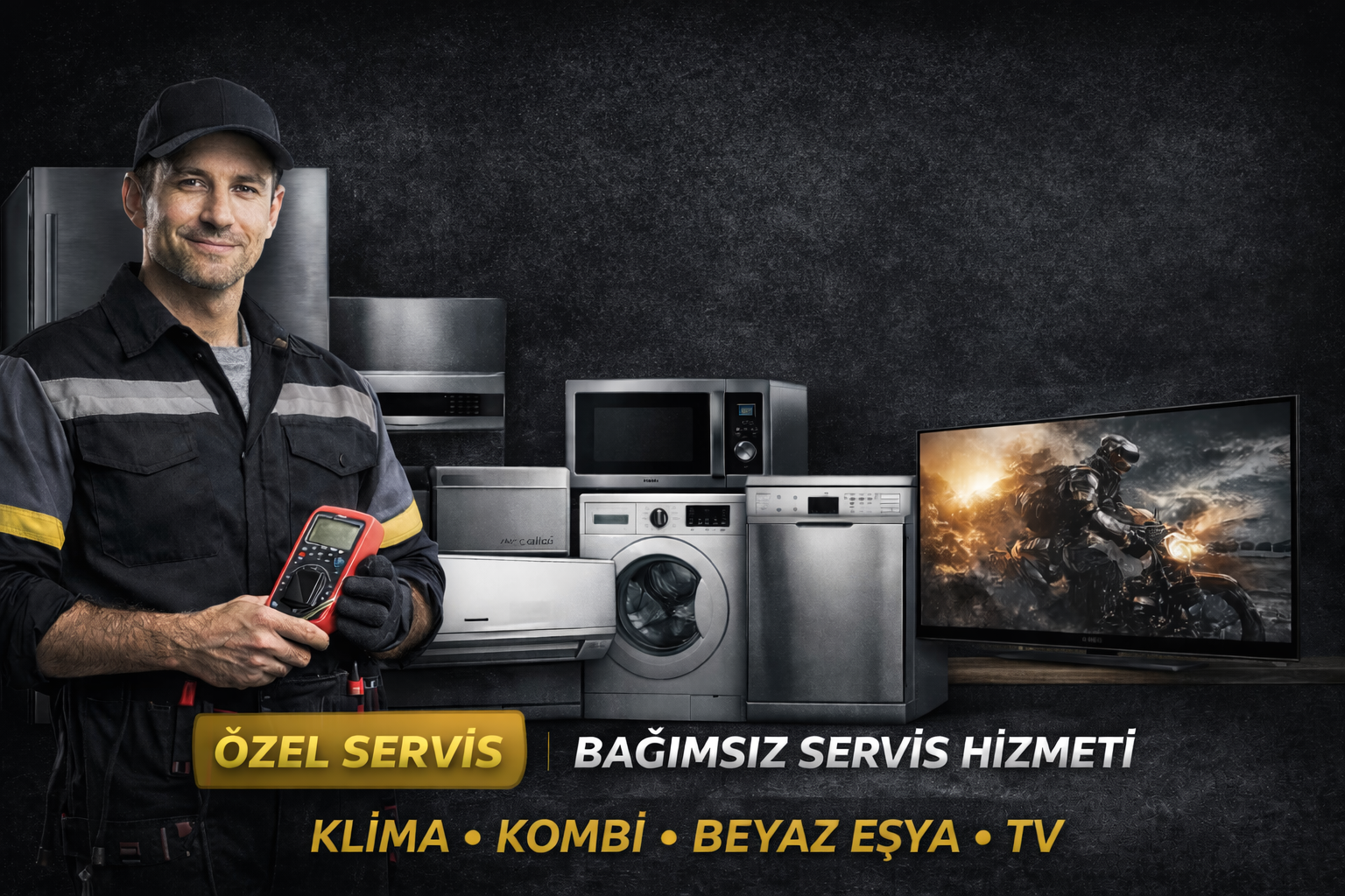  Horasan Ariston Servisi